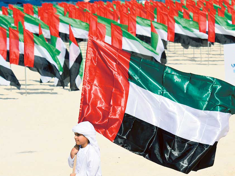 what-do-the-colours-of-the-uae-flag-mean-uae-gulf-news