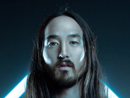 Steve Aoki playing Dubai in February 2016 | Music – Gulf News