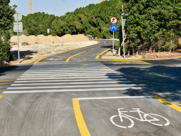 Cycling paths coming soon to Dubai communities | Society – Gulf News