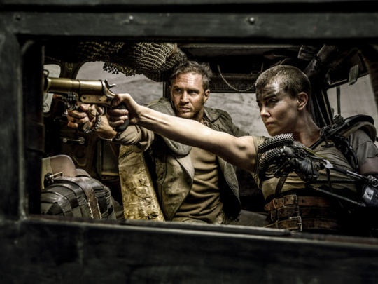 ‘Mad Max’ leads critics’ awards nominations | Entertainment – Gulf News