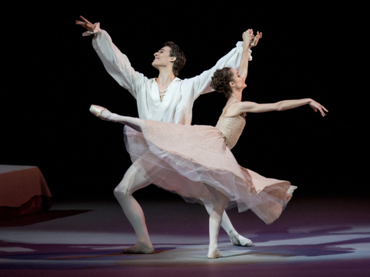 Ballet is back in Dubai | Arts Culture – Gulf News