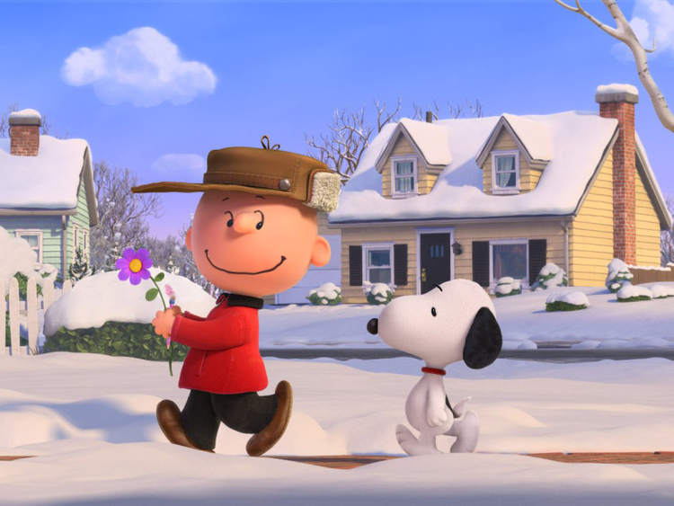 what peanuts movie gets right about snoopy