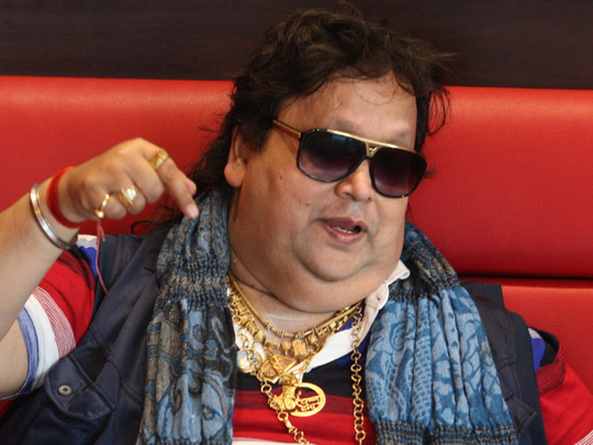 Bappi Lahiri reveals inspiration for slum film | Bollywood – Gulf News