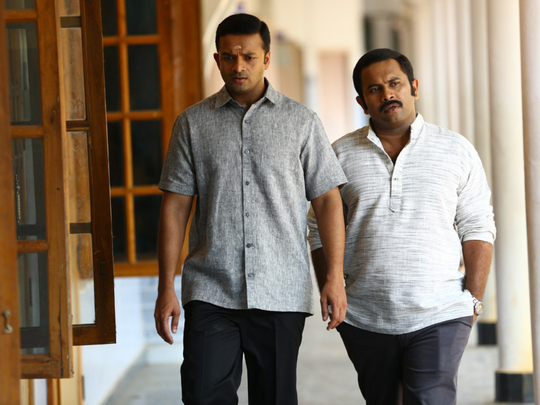 Jayasurya in a stellar role in Su Su Sudhi Vathmeekam South