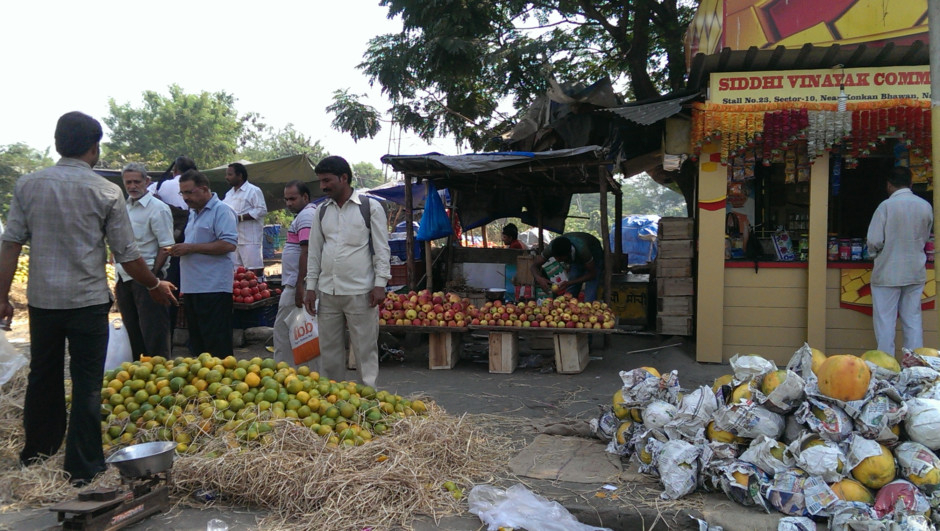 For street vendors of India, it's a hard life | Lifestyle ...