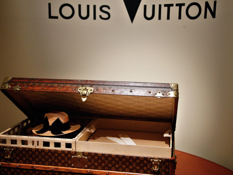 Volez, Voguez, Voyagez: the Rich History of Louis Vuitton ~ Opened