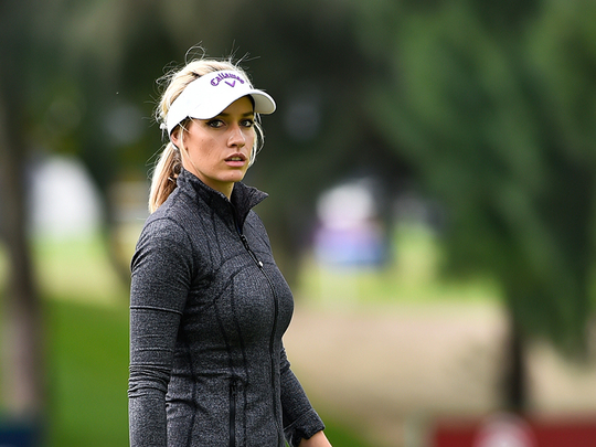 Paige Spiranac deserves a chance, Laura Davies says | Golf-in-uae ...