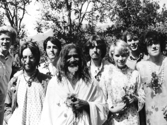 Beatles ashram in India opened to the public | Music – Gulf News