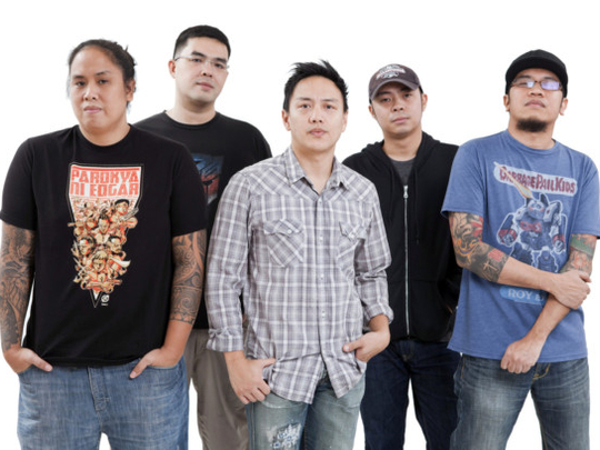 Fall in love with Parokya again this weekend | Pinoy-celebs – Gulf News