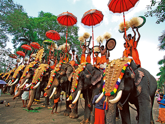 Pooram outlet