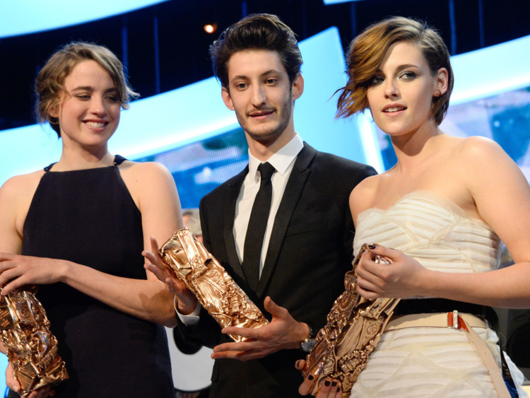 Sean Penn, Kristen Stewart at French Oscars | Hollywood – Gulf News
