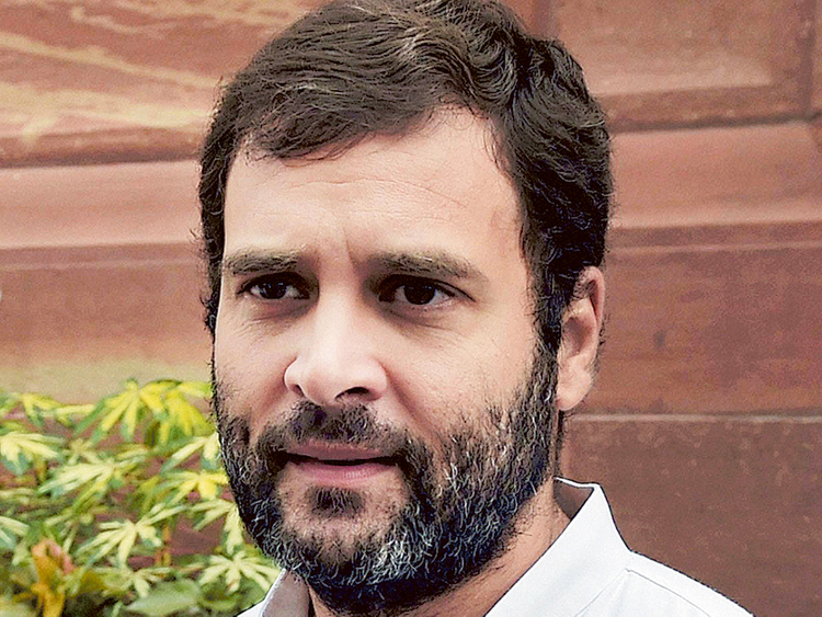 Congress: How Rahul Gandhi is trying to add substance to his style - The  Economic Times