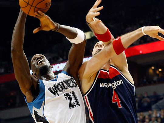 Garnett's Top 10 dunks, NBA News