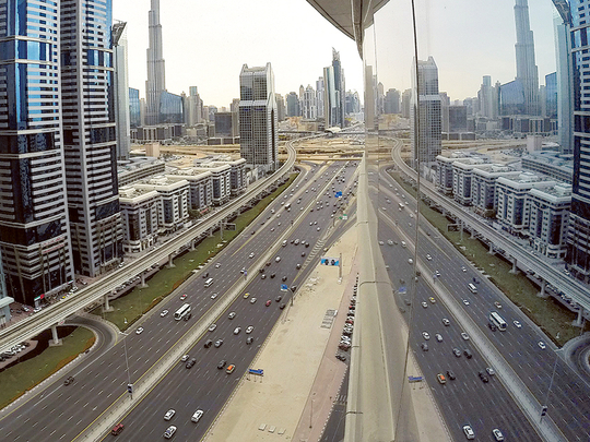 Dubai again tops Middle East as ‘dynamic city’ | Business – Gulf News
