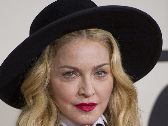 Madonna – Veni Vidi Vici Lyrics