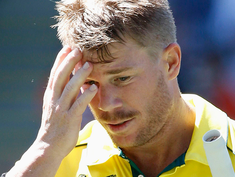 David Warner sets sights on 2023 World Cup, calls it his 'ultimate goal' |  Cricket News - Times of India