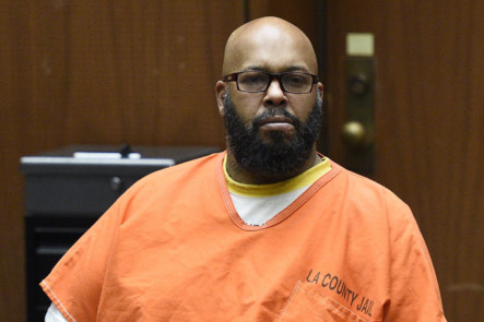 Suge Knight collapses in court after bail hearing | Entertainment ...