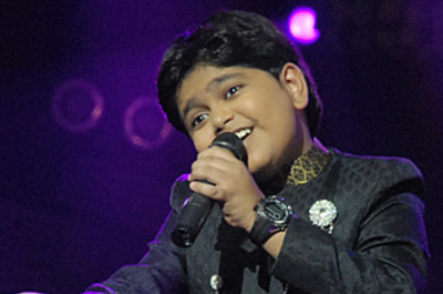 Gagan Gaonkar wins singing show | Bollywood – Gulf News