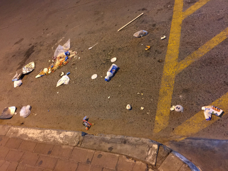 Stop littering! | Community – Gulf News