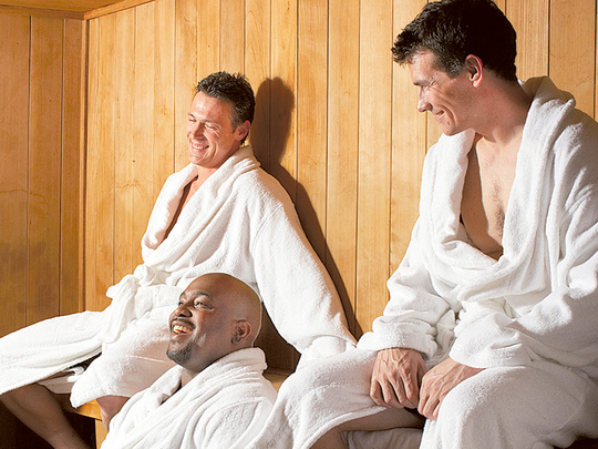 Men Who Take Frequent Saunas Live Longer Health Fitness – Gulf News