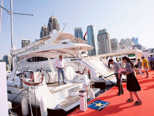 yacht sales jobs dubai