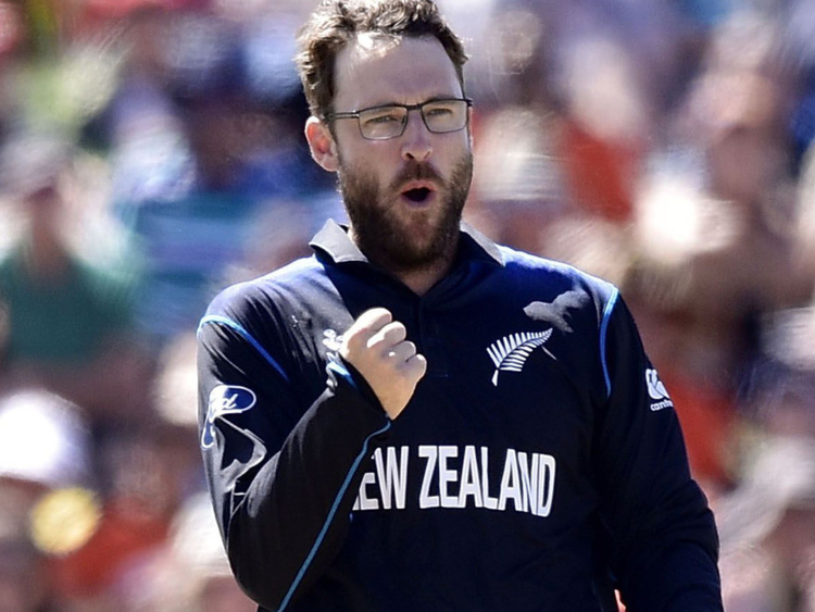 New Zealand retires Daniel Vettori's ODI jersey number 11