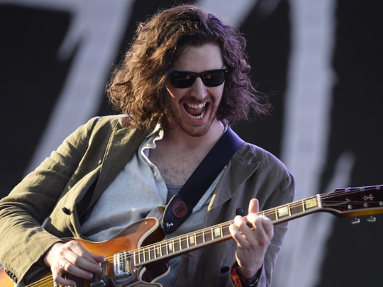 Hozier’s solitary voice gets louder at Coachella | Music – Gulf News