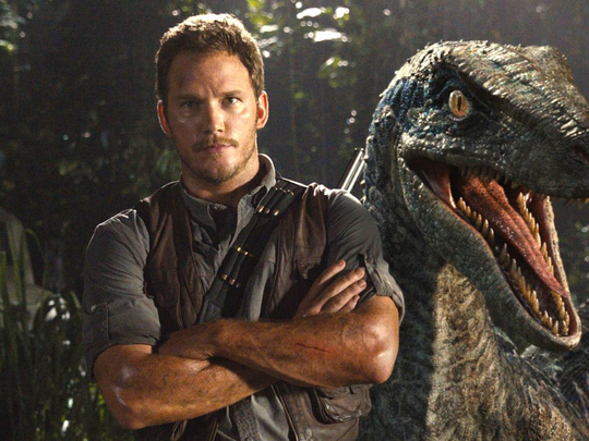 Just when you thought a T-Rex was deadly enough, here comes 'Jurassic World