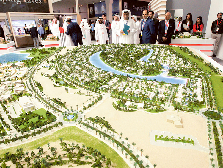 Abu Dhabi S Urban Planning Body Updates Vision Property Gulf News