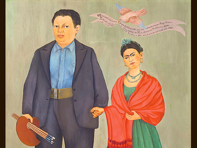 A welcome spotlight on Frida Kahlo, Diego Rivera | Arts Culture – Gulf News
