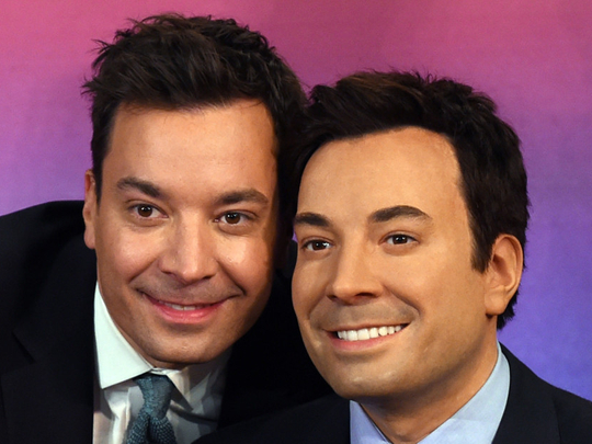 Jimmy Fallon, Jimmy Kimmel get Webby nominations | Hollywood – Gulf News