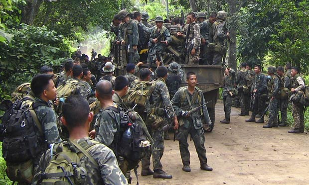 Abu Sayyaf hostage found beheaded in the Philippines | Philippines ...