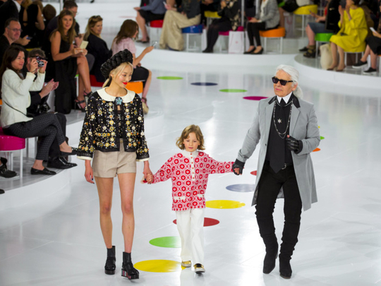 Armani, Chanel, Cavalli: Who will succeed them? | Fashion – Gulf News