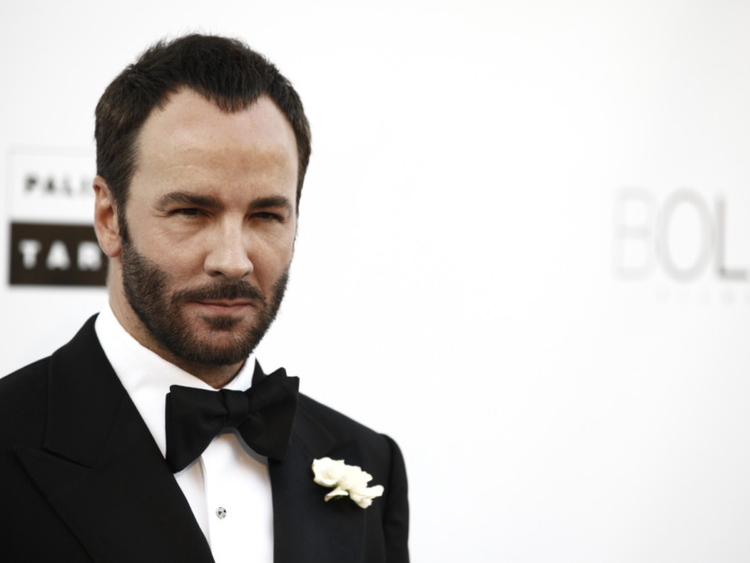 Cannes 2015: Focus acquires new Tom Ford film | Entertainment – Gulf News