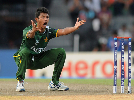 Pakistan's Raza Hassan banned for doping | Cricket – Gulf News