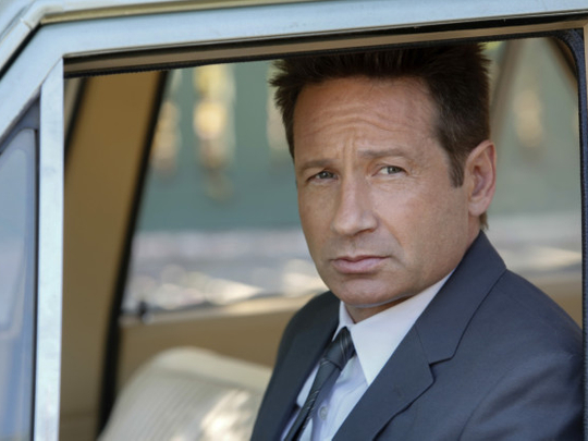 David Duchovny takes a 1960s trip in ‘Aquarius’ | Tv – Gulf News