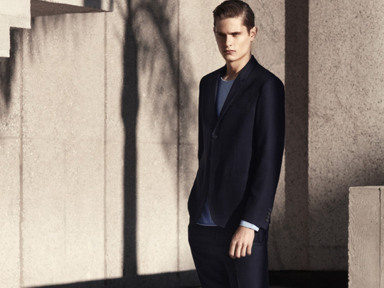 The Directory: Cos X Mr Porter comes to town | Fashion – Gulf News