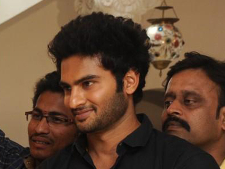 Indian actor Sudheer Babu on how he prepared for his agile cop role in 'V'  | Bollywood – Gulf News