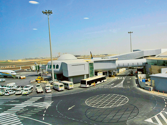 Abu Dhabi International Airport sees 15.5% increase in traffic for ...