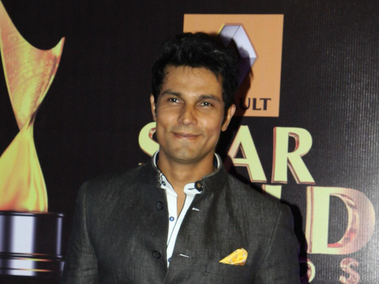 Randeep Hooda in Kuala Lumpur for 'Do Lafzon Ki Kahani ...