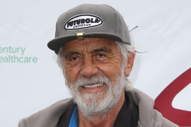 Tommy Chong Cancer Update