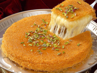 Ramadan: Which Middle East country has the best kunafa?