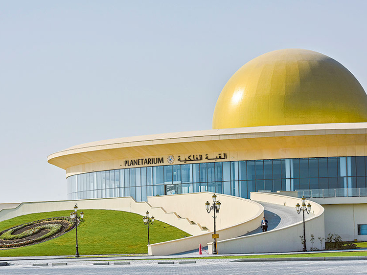 Sharjah Centre for Astronomy and Space opens to public on July 2 ...