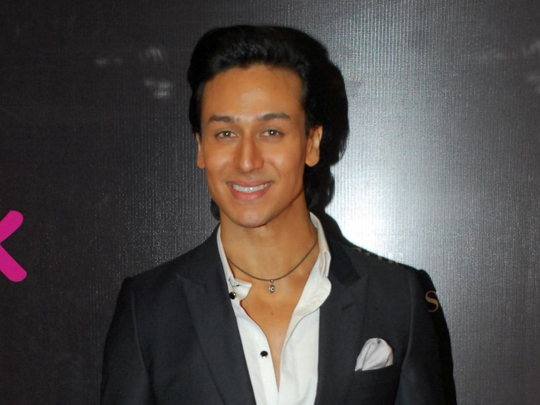 Tiger Shroff Just Proved To Us That Wearing Extra Long Jeans Can Be An Odd  But Badass Trend