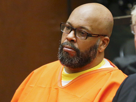 Suge Knight to produce video of attack | Hollywood – Gulf News