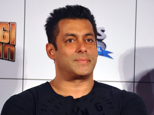 Salman Khan to do two TV show for kids | Bollywood – Gulf News