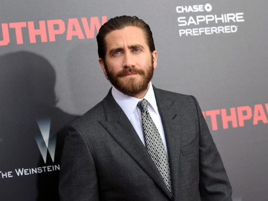 Jake Gyllenhaal plays boxer seeking redemption in ‘Southpaw ...