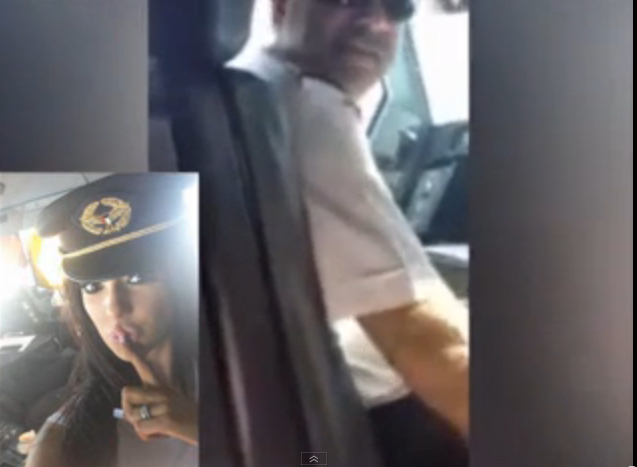 637px x 467px - Kuwait Airways pilot loses licence for inviting porn star ...