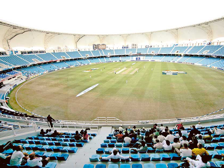 dubai international cricket stadium seating