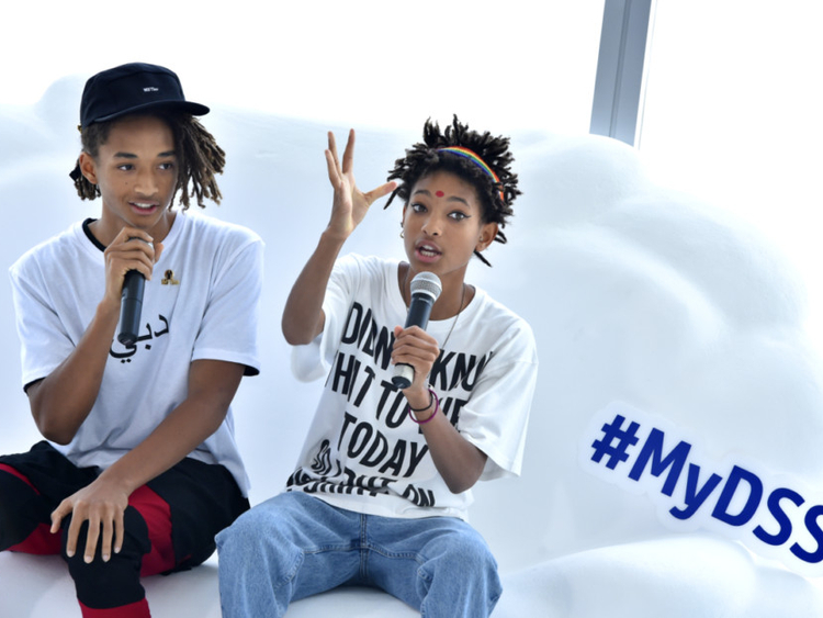 Jaden Smith Doesn't 'Categorize' Himself as 'Human': 'I'm My Own